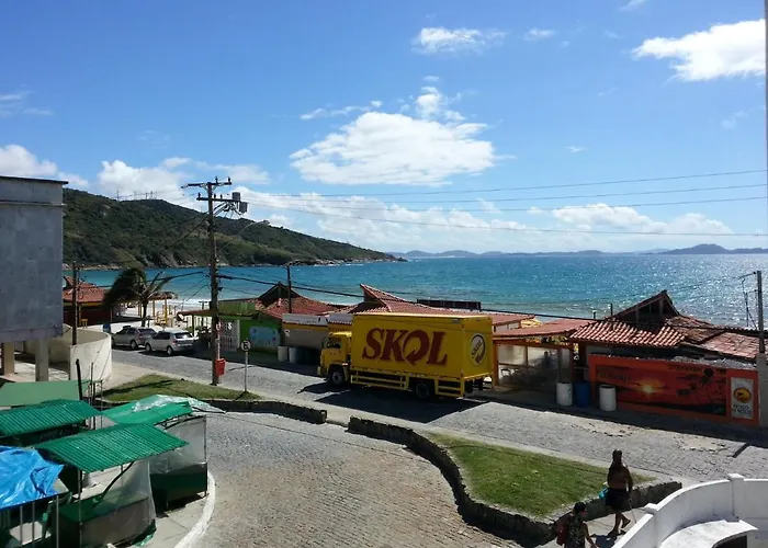 Arraial Do Cabo, Loft Visao Do Paraiso